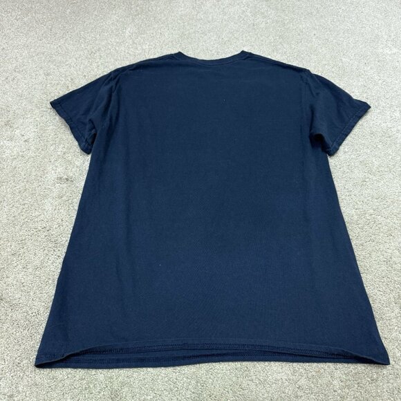 Marvel T-Shirt Men’s Blue Short Sleeve Size Medium - Picture 8 of 9